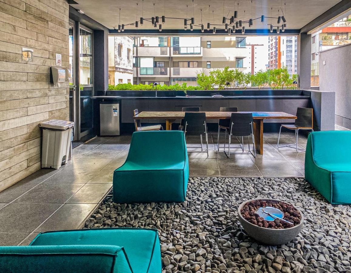 Elite Oscar Freire Apartment Сао Паоло Екстериор снимка