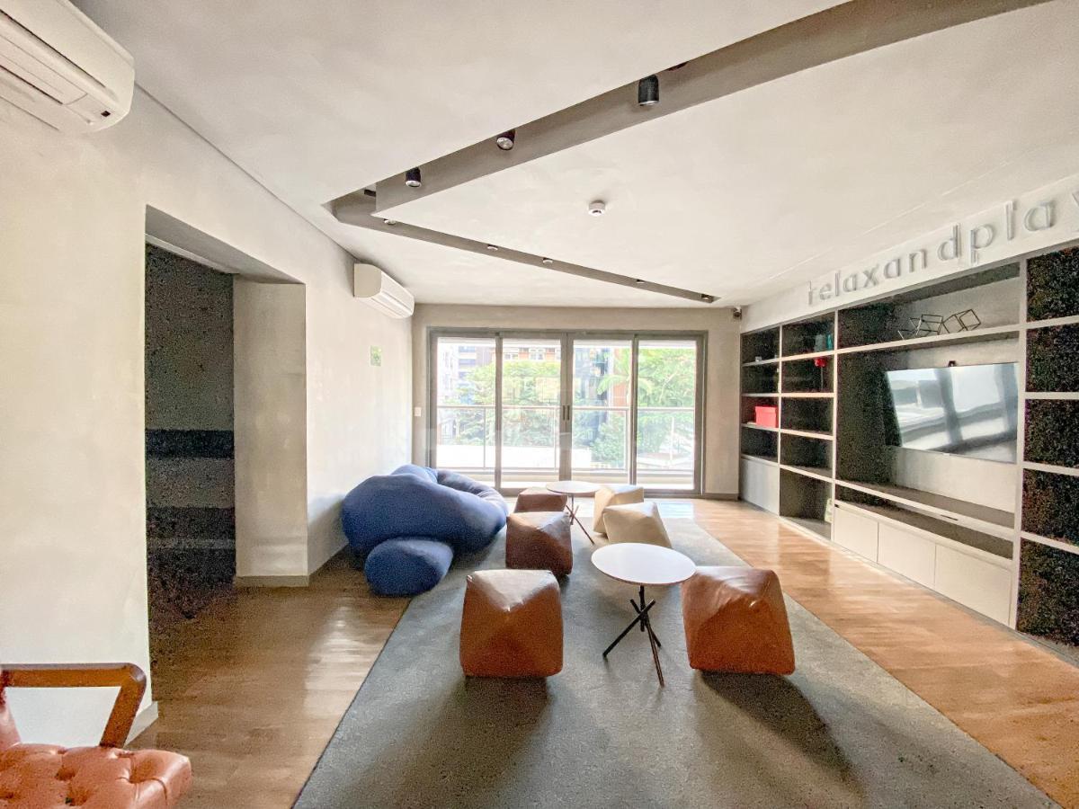 Elite Oscar Freire Apartment Сао Паоло Екстериор снимка