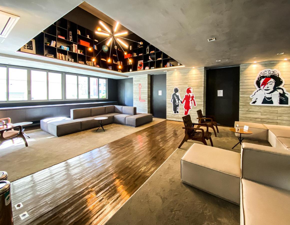 Elite Oscar Freire Apartment Сао Паоло Екстериор снимка