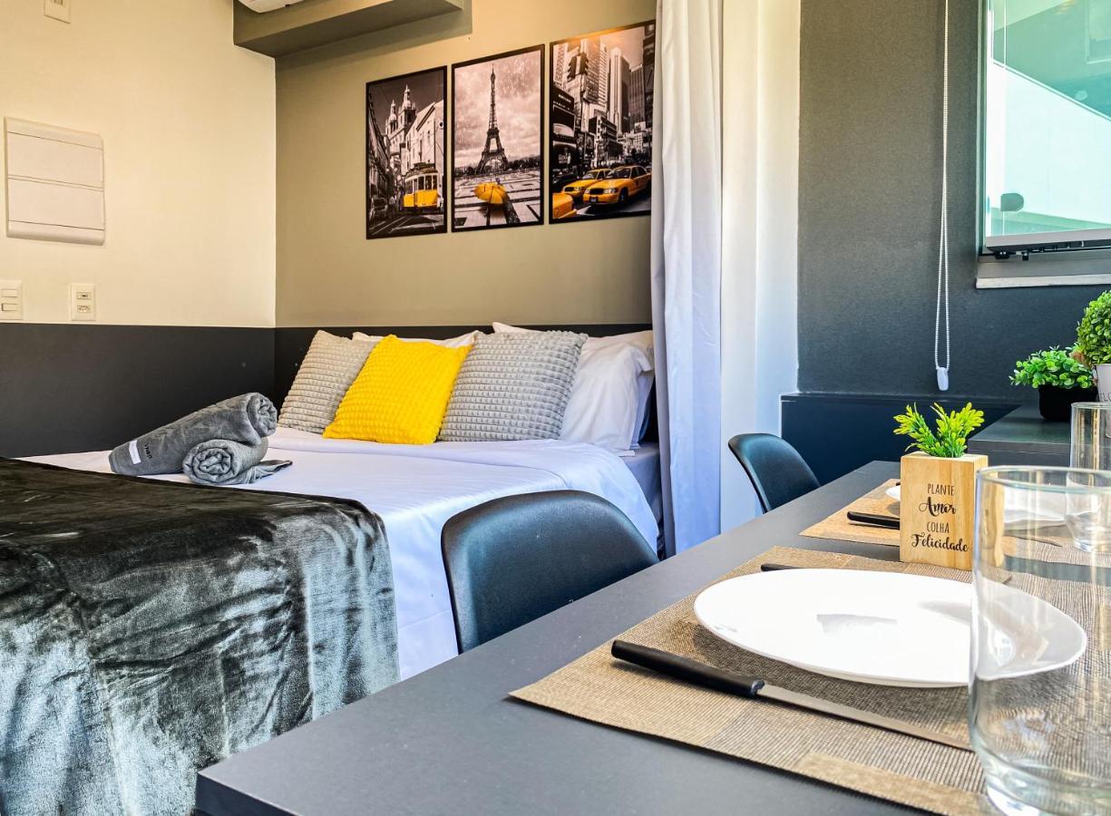 Elite Oscar Freire Apartment Сао Паоло Екстериор снимка