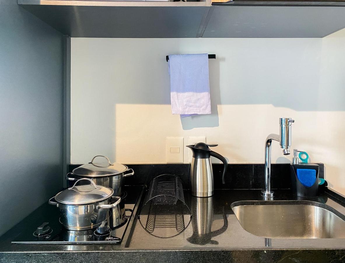 Elite Oscar Freire Apartment Сао Паоло Екстериор снимка