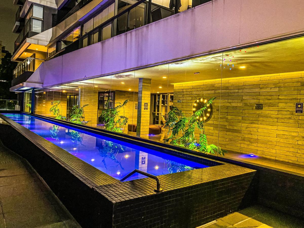 Elite Oscar Freire Apartment Сао Паоло Екстериор снимка