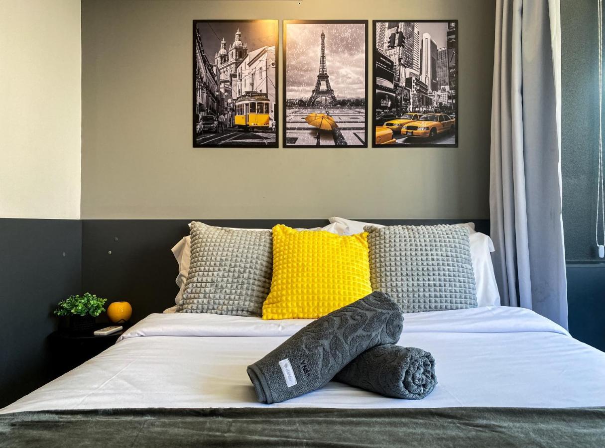 Elite Oscar Freire Apartment Сао Паоло Екстериор снимка