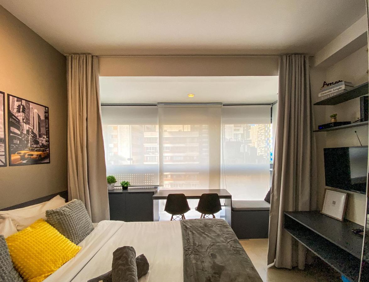 Elite Oscar Freire Apartment Сао Паоло Екстериор снимка