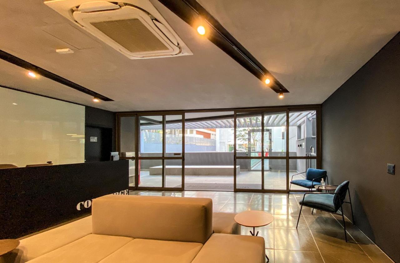 Elite Oscar Freire Apartment Сао Паоло Екстериор снимка